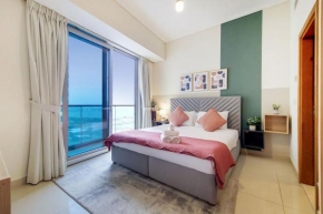 Ocean Heights, Dubai Marina - Central Two Bedroom